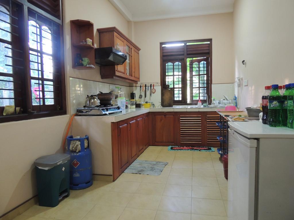 Arana Bungalow 高尔 外观 照片