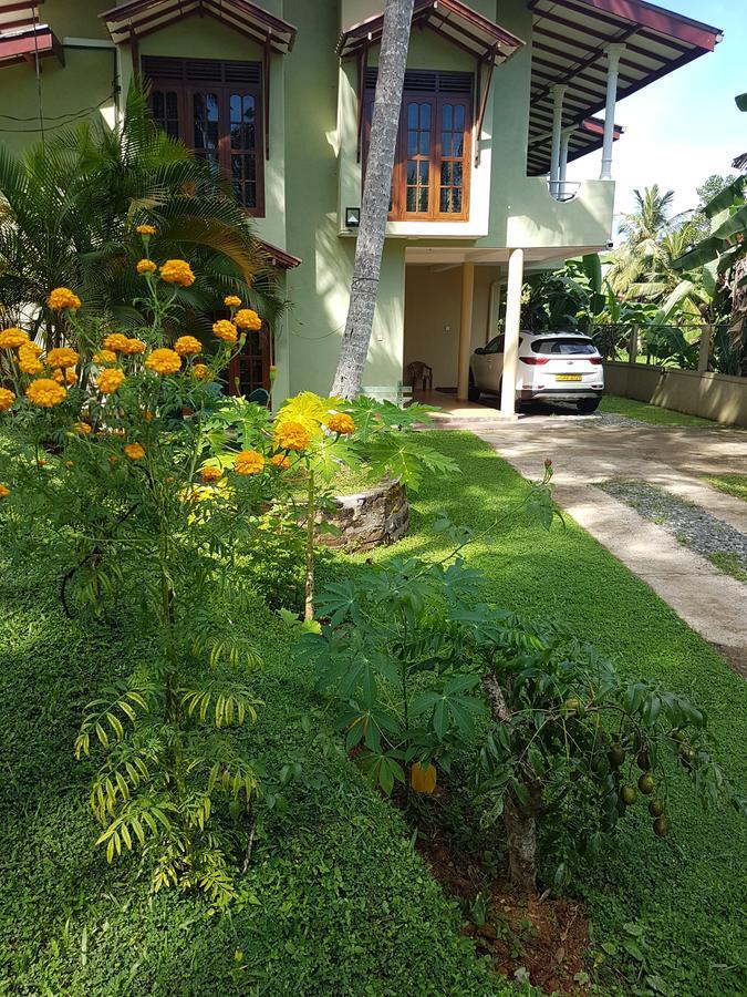Arana Bungalow 高尔 外观 照片
