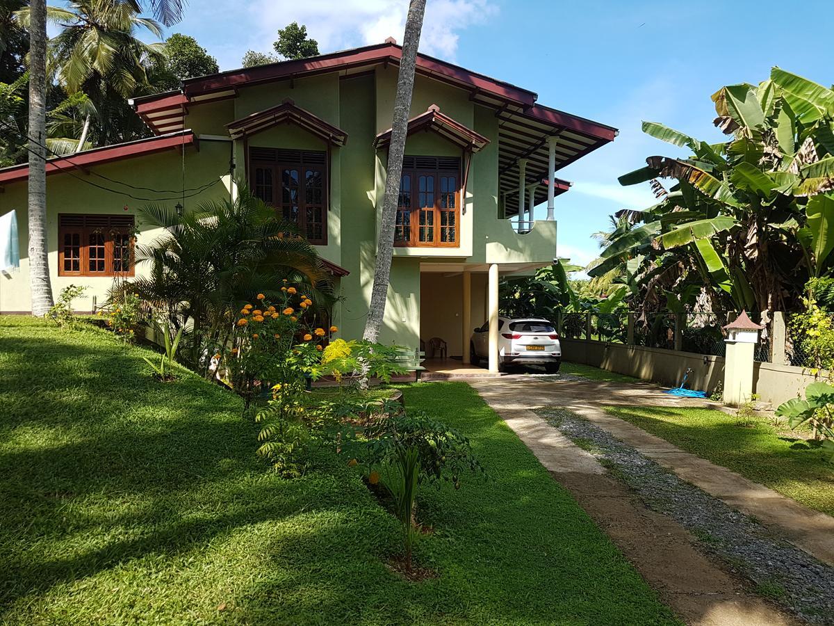 Arana Bungalow 高尔 外观 照片